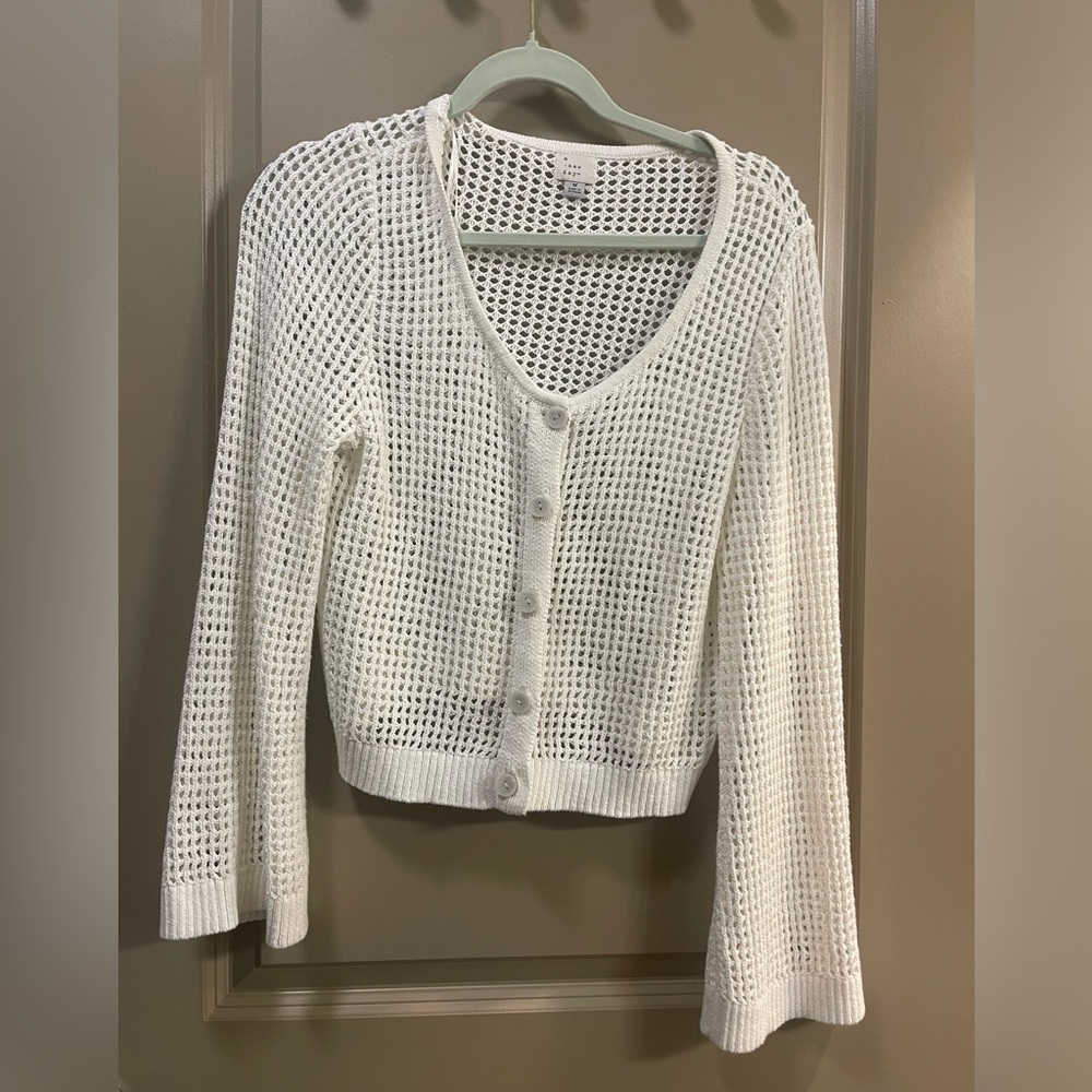 Knit sweater
